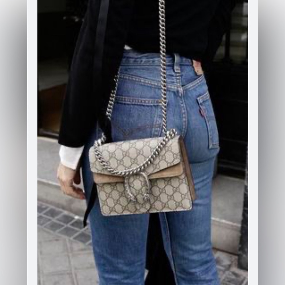 Gucci Dionysus Mini Shoulder Bag